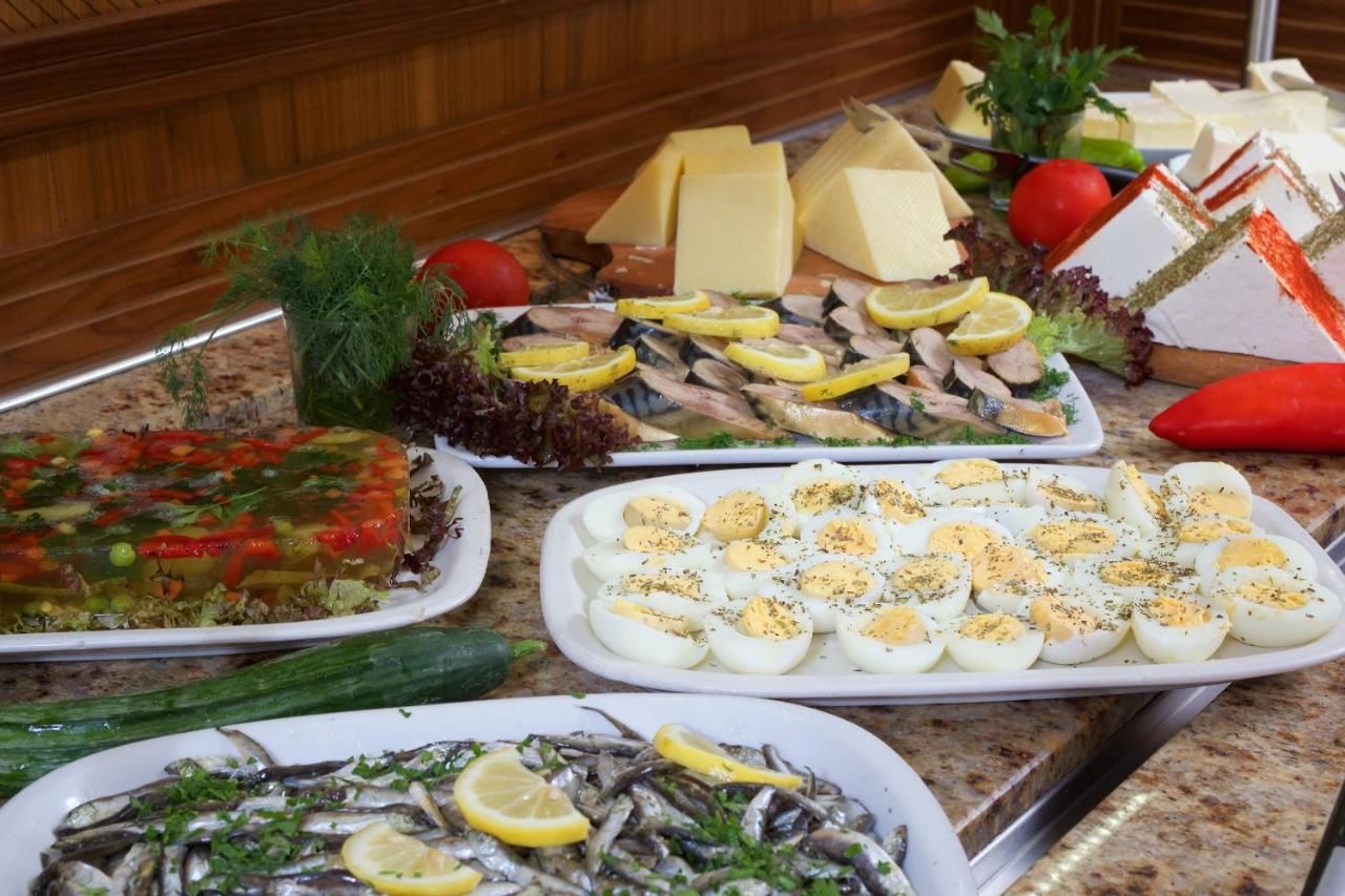 Отель Izola Paradise Hotel - All Inclusive Солнечный Берег-23
