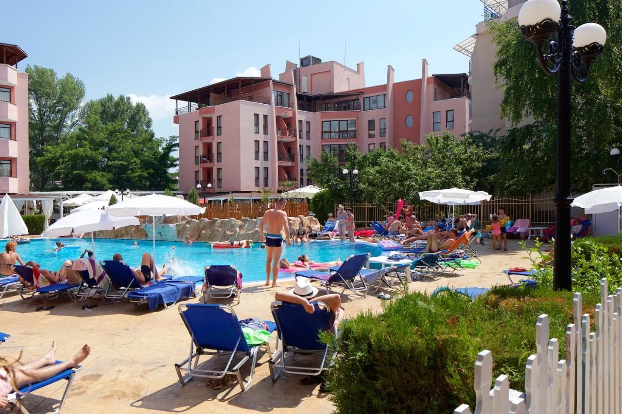 Отель Izola Paradise Hotel - All Inclusive Солнечный Берег-28