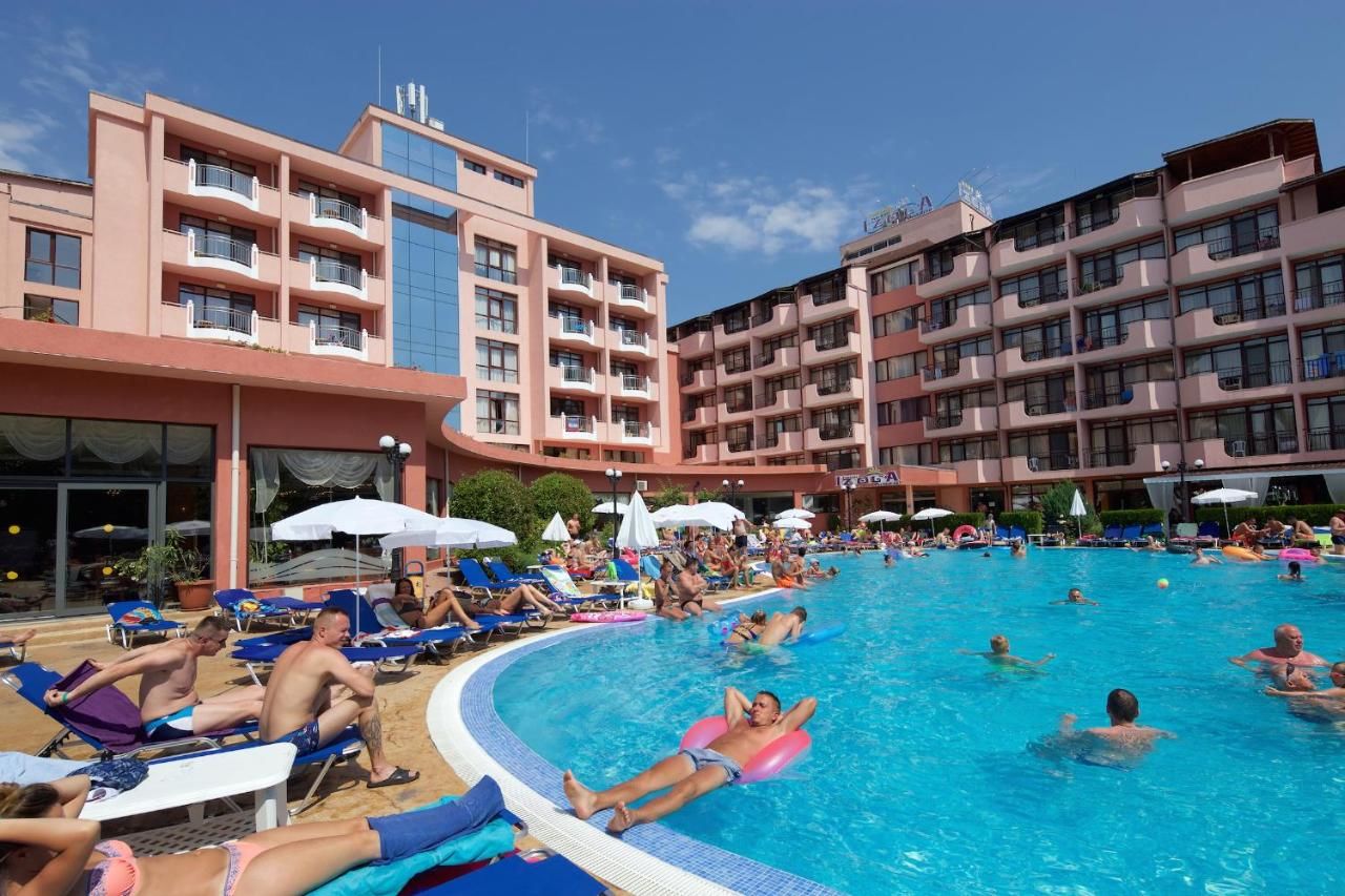 Отель Izola Paradise Hotel - All Inclusive Солнечный Берег-29