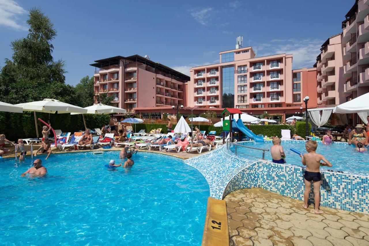 Отель Izola Paradise Hotel - All Inclusive Солнечный Берег-32