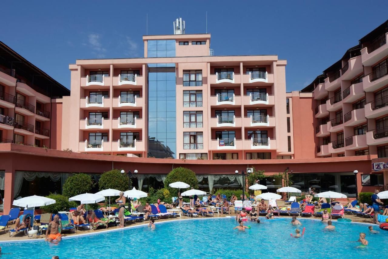 Отель Izola Paradise Hotel - All Inclusive Солнечный Берег-6