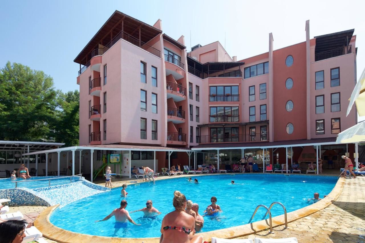 Отель Izola Paradise Hotel - All Inclusive Солнечный Берег-33