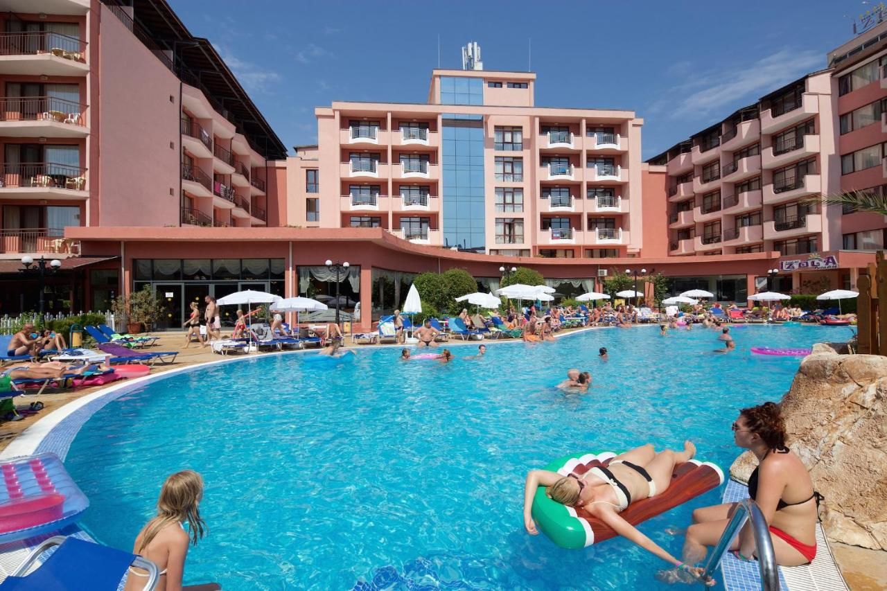 Отель Izola Paradise Hotel - All Inclusive Солнечный Берег-34