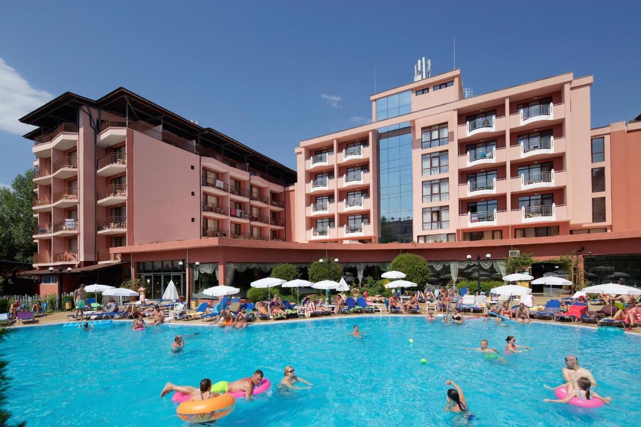 Отель Izola Paradise Hotel - All Inclusive Солнечный Берег-35