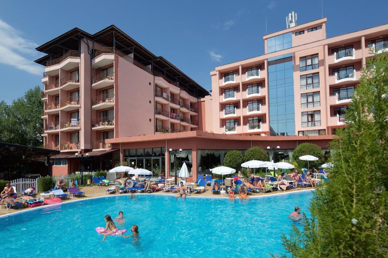Отель Izola Paradise Hotel - All Inclusive Солнечный Берег-36