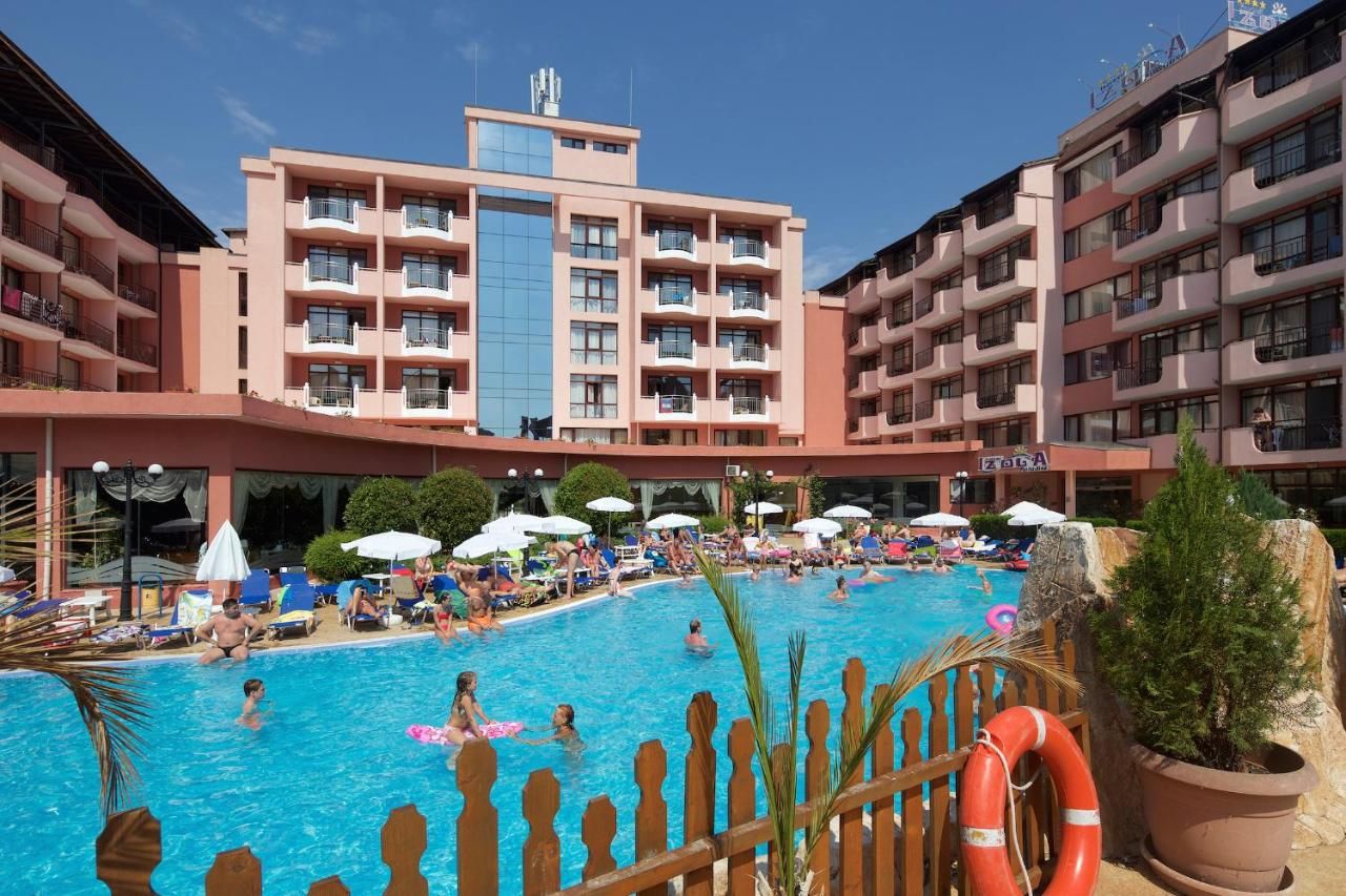Отель Izola Paradise Hotel - All Inclusive Солнечный Берег-37