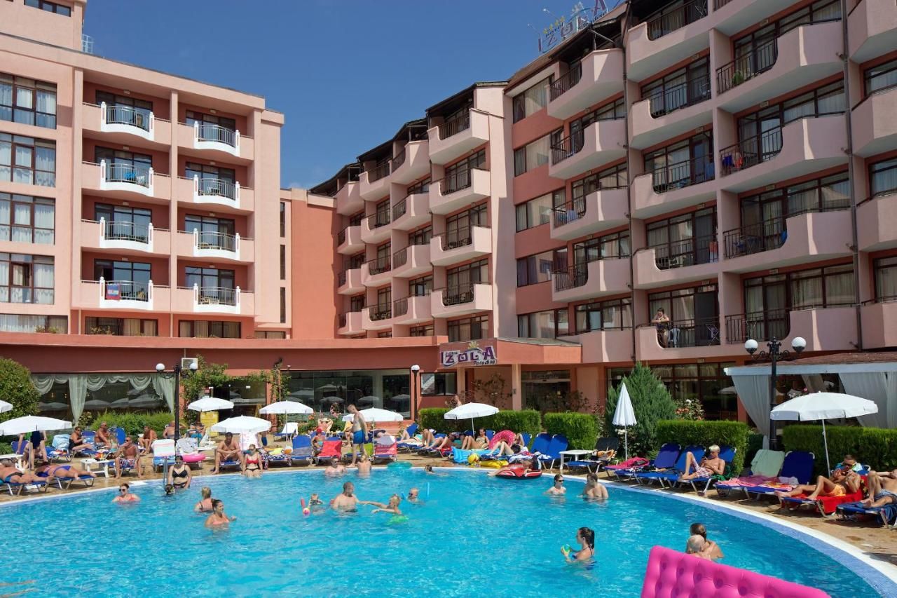 Отель Izola Paradise Hotel - All Inclusive Солнечный Берег-38