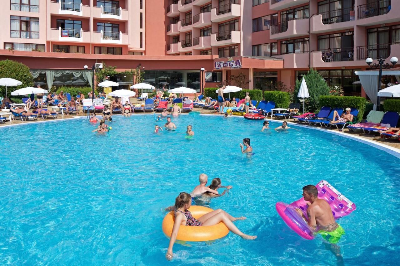 Отель Izola Paradise Hotel - All Inclusive Солнечный Берег-39