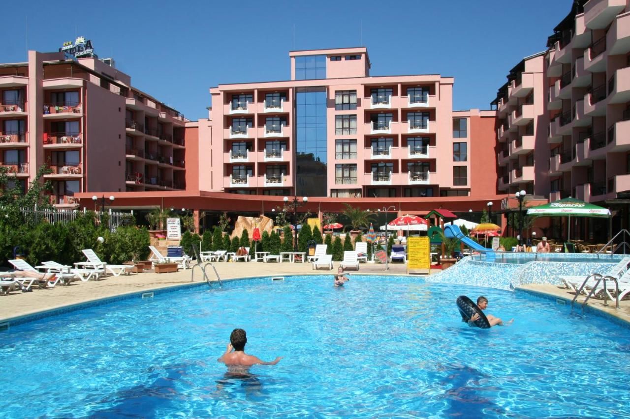 Отель Izola Paradise Hotel - All Inclusive Солнечный Берег-40