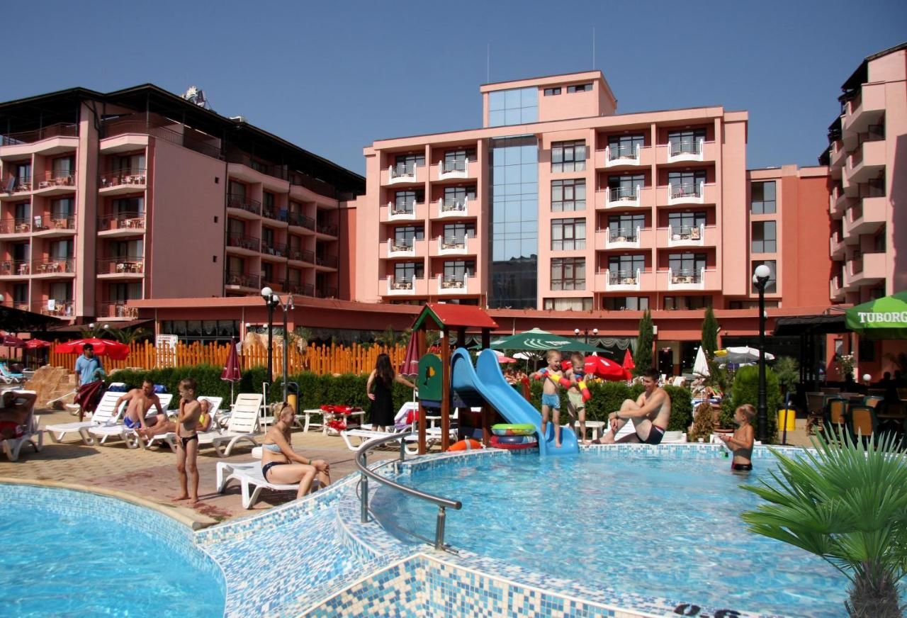 Отель Izola Paradise Hotel - All Inclusive Солнечный Берег-42