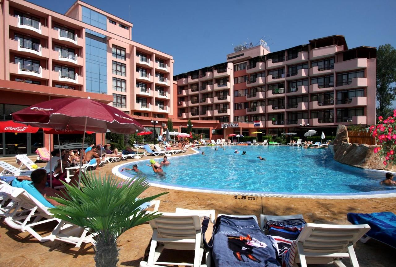 Отель Izola Paradise Hotel - All Inclusive Солнечный Берег-43