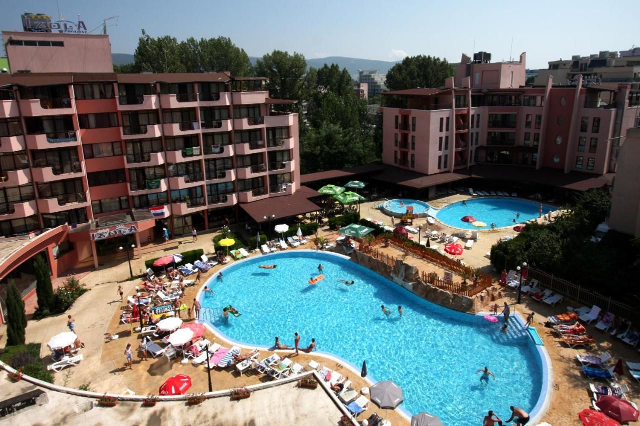 Отель Izola Paradise Hotel - All Inclusive Солнечный Берег-46