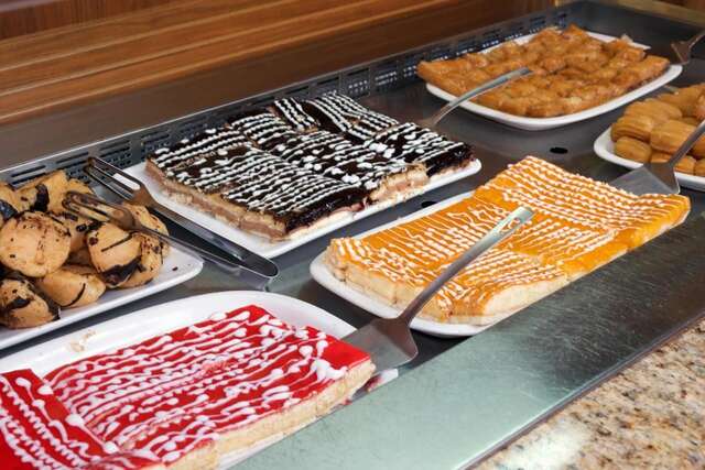 Отель Izola Paradise Hotel - All Inclusive Солнечный Берег-15