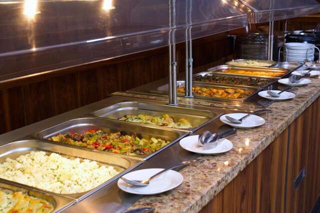 Отель Izola Paradise Hotel - All Inclusive Солнечный Берег-16