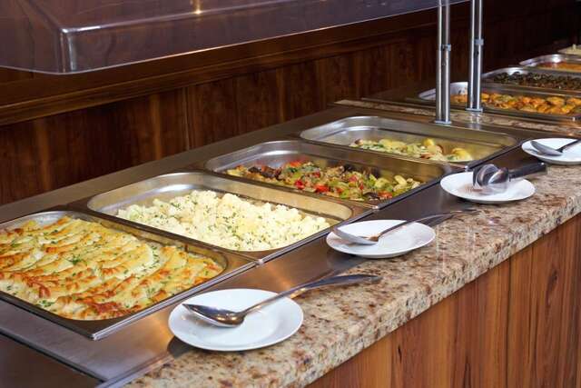 Отель Izola Paradise Hotel - All Inclusive Солнечный Берег-18