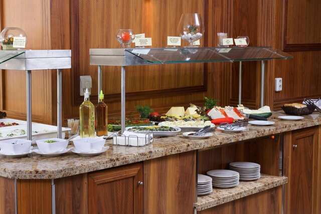 Отель Izola Paradise Hotel - All Inclusive Солнечный Берег-20