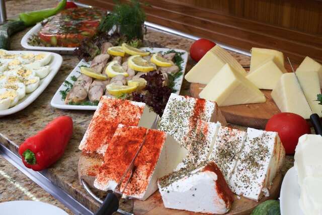 Отель Izola Paradise Hotel - All Inclusive Солнечный Берег-21