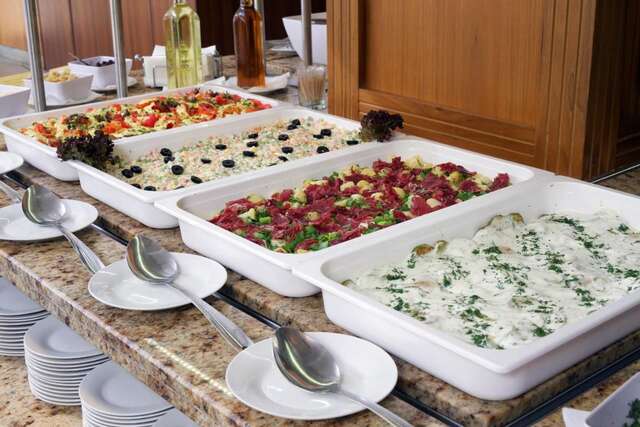 Отель Izola Paradise Hotel - All Inclusive Солнечный Берег-23