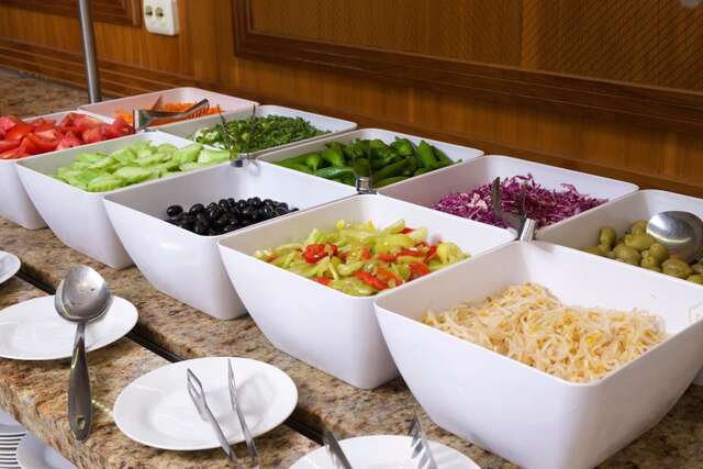 Отель Izola Paradise Hotel - All Inclusive Солнечный Берег-26