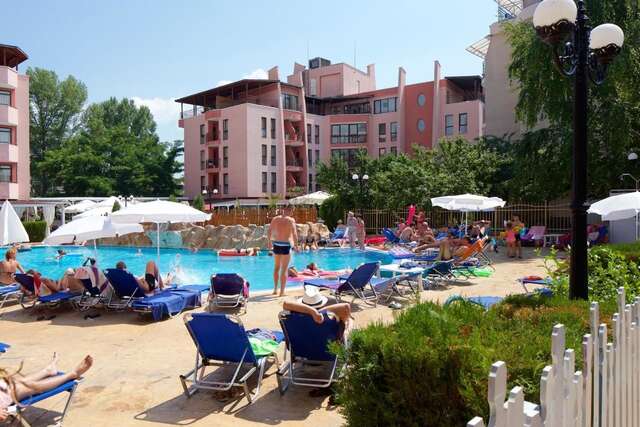 Отель Izola Paradise Hotel - All Inclusive Солнечный Берег-27