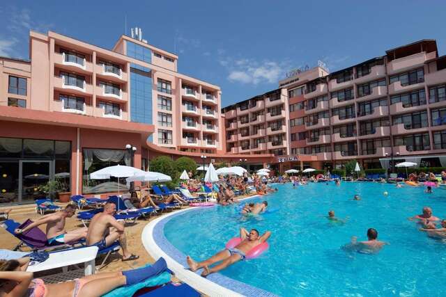 Отель Izola Paradise Hotel - All Inclusive Солнечный Берег-28