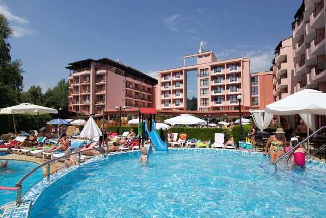 Отель Izola Paradise Hotel - All Inclusive Солнечный Берег-30