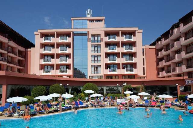 Отель Izola Paradise Hotel - All Inclusive Солнечный Берег-5