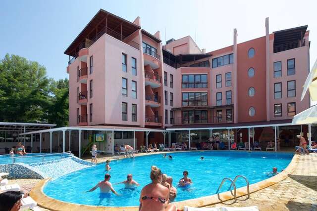 Отель Izola Paradise Hotel - All Inclusive Солнечный Берег-32