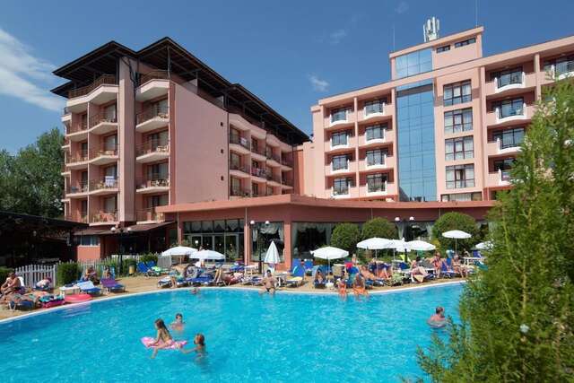 Отель Izola Paradise Hotel - All Inclusive Солнечный Берег-35