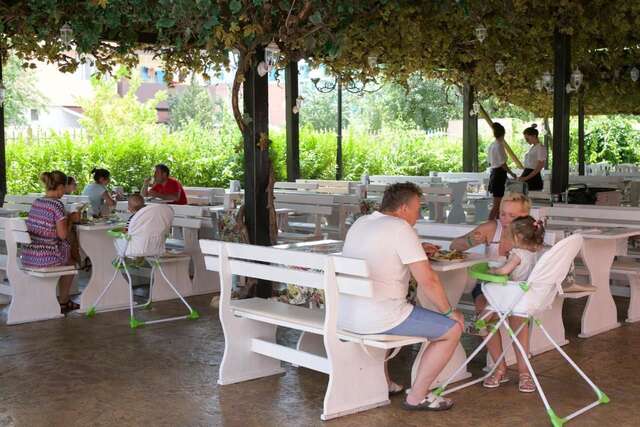 Отель Izola Paradise Hotel - All Inclusive Солнечный Берег-6