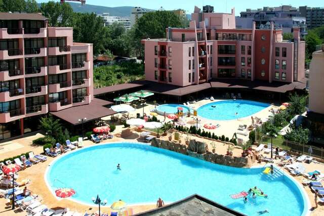 Отель Izola Paradise Hotel - All Inclusive Солнечный Берег-46
