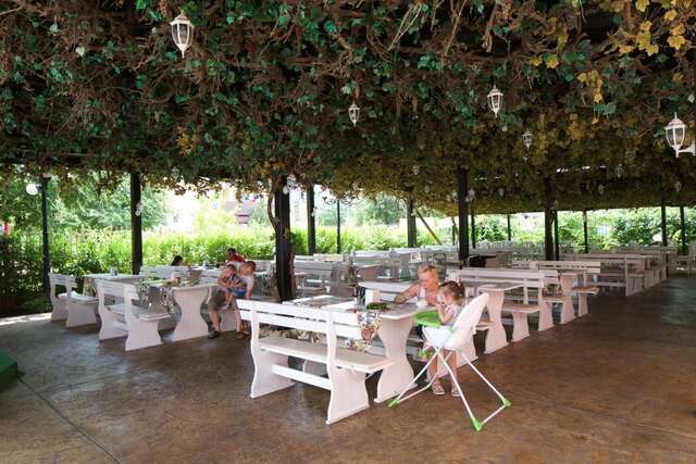 Отель Izola Paradise Hotel - All Inclusive Солнечный Берег-8